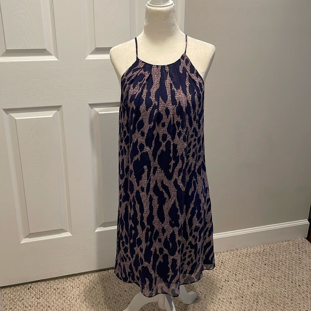Alice & Trixie high neck dress